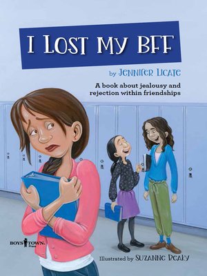 cover image of I Lost My Bff